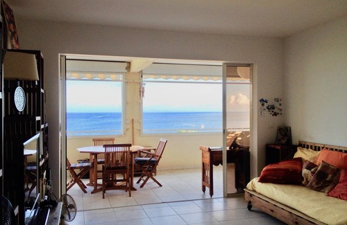 Quartier Desert Apartment | Spacious 2 room apartment very beautiful sea view