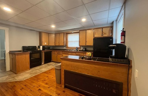 DuBois Apartment | Spacious 2BR Getaway in Dubois – Relax and Unwind!