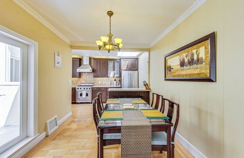 Vista del Mar House | Spacious 2br Near Ocean & Sutro Heights Park