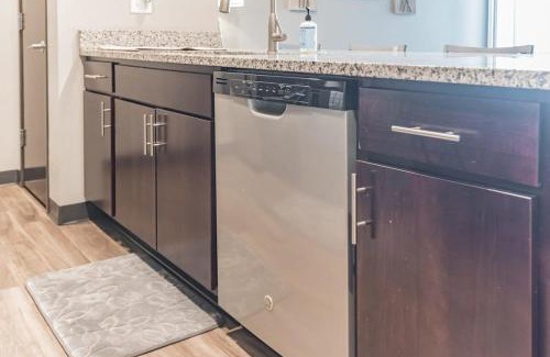 Ames Apartment | Spacious 2BR Suite Plus Patio Near Iowa State
