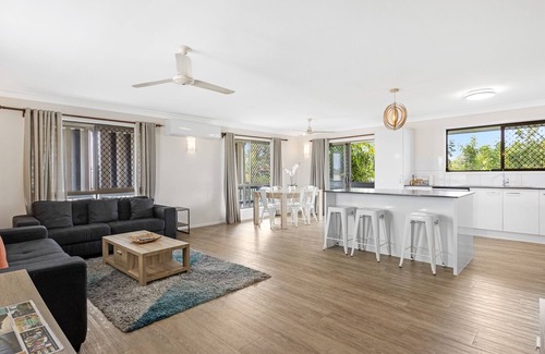 Scarness Apartment | Spacious 3-Bed Home with Large Balcony
