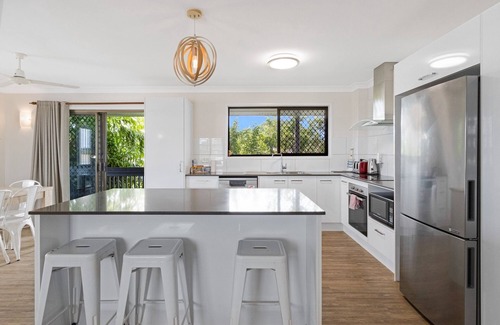 Scarness Apartment | Spacious 3-Bed Home with Large Balcony