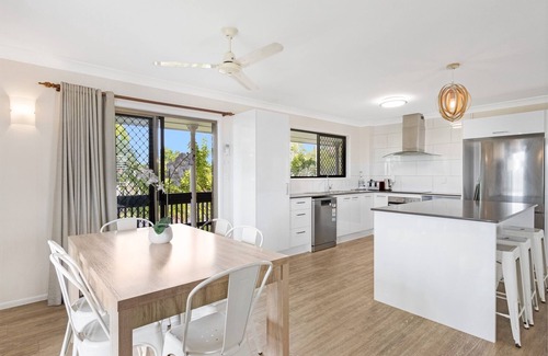 Scarness Apartment | Spacious 3-Bed Home with Large Balcony