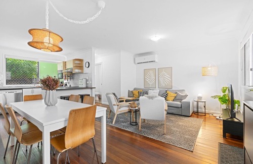 Paddington House | Spacious 3-Bed House in Leafy Paddington