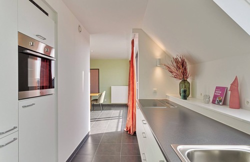 Diegem Apartment | Spacious 3 bedroom apartment with parking