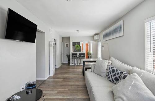 Logan Heights Apartment | Spacious 3-bedroom apartment with WiFi and AC in fabulous San Diego