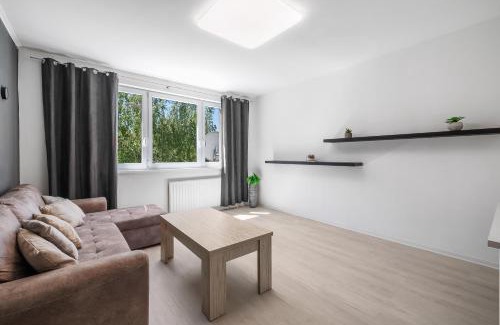 Bratislava Apartment | Spacious 3-Bedroom Apartment with Park View in Petržalka