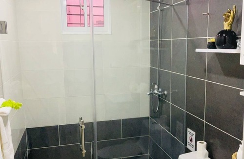 La Vega Province Apartment | Spacious 3-bedroom apartment with WiFi, AC in enjoyable La Vega