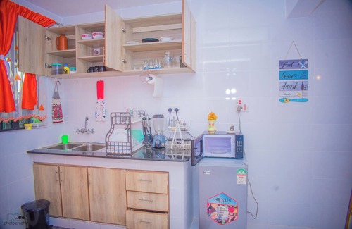 Eldoret Apartment | Spacious 3-bedroom apartment in wonderful Eldoret, Kenya, with WiFi