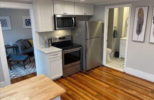 Millis Apartment | Spacious 3-bedroom apartment in lovely Millis with AC, WiFi