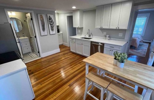 Millis Apartment | Spacious 3-bedroom apartment in lovely Millis with AC, WiFi