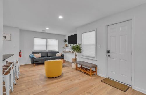 Bradley Beach House | Spacious 3-Bedroom Bungalow in Bradley Beach