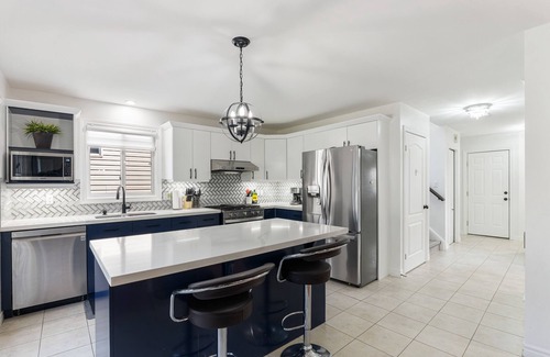 London House | Spacious 3 Bedroom Home in North West London