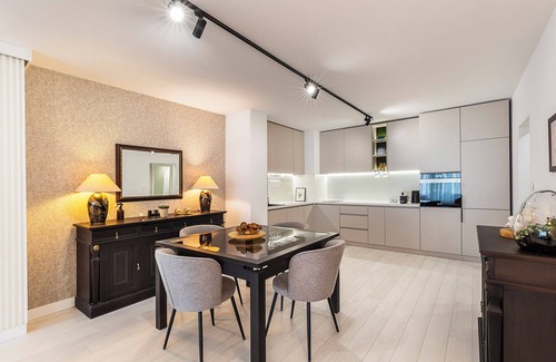 Lozenets Apartment | Spacious 3-bedroom home in the green hearth of Sofia