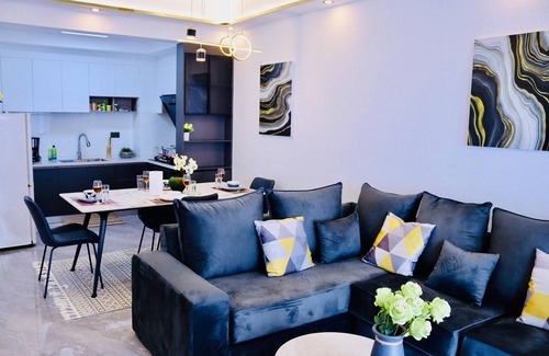 Kilimani Apartment | spacious 3 bedroom in kilimani gym&pool