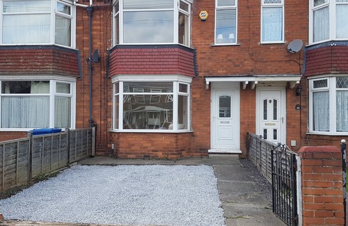 Beverley House | Spacious 3 bedroom townhouse, double, twin and kids bed