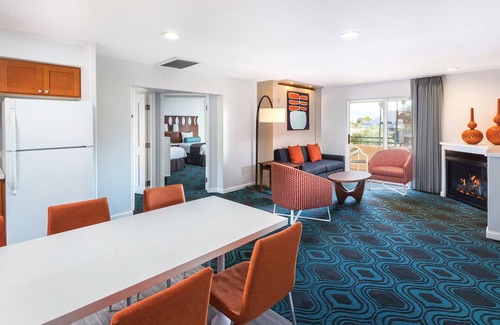 Uptown Design District Apartment | Spacious 3-bedroom in tranquil Palm Springs