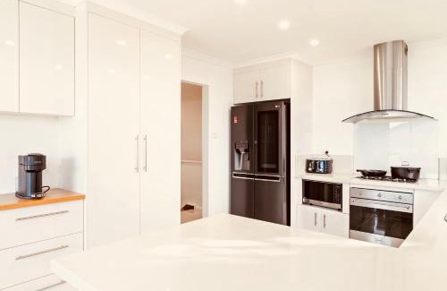 Berriedale House | Spacious 3 bedrooms family living in Rosetta