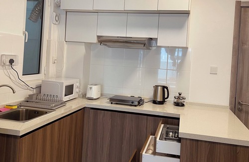 Hulhumale Apartment | Spacious 3 BR Apartment Near Beach - 7 Min Walk, Maldives