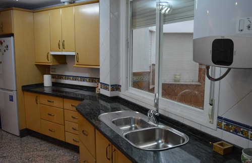 La Trinidad-San Juan y Todos los Santos Apartment | Spacious 3-BR Apartment in Central Córdoba, Near Historic Sites
