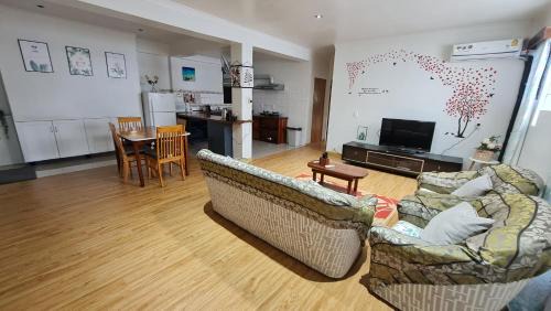 Suva Apartment | Spacious 3 BRM Apartment
