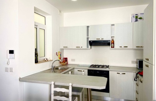 St. Andrew's Apartment | Spacious 3 Double bedroom PENTHOUSE closed to Paceville and St. George Beach