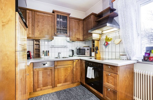Maxglan Apartment | spacious 3 room apartment close to old town, ideal for families, privat Parking