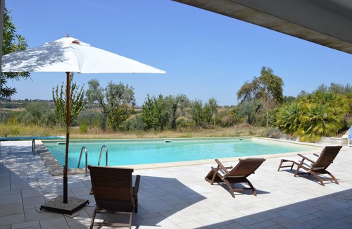 Tarano Villa | spacious (300 m2.) villa with private pool (12x6)