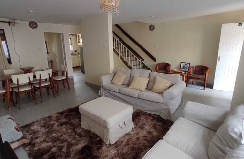 Embakasi House | Spacious 3Bedroom House Masionette, 10mins from JKIA Airport Nairobi.