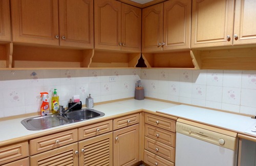 North Pattaya Apartment | Spacious 3BR 15m Balcony Seaview 1 Minute TO BEACH
