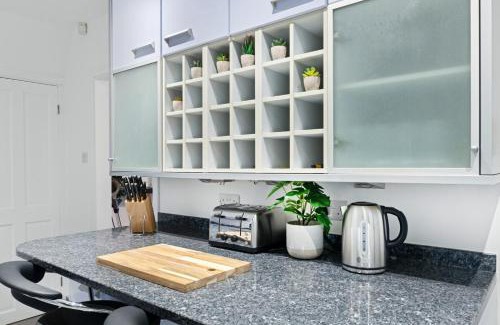 Newark upon Trent House | Spacious 3BR Nottingham City Hospital with PS4