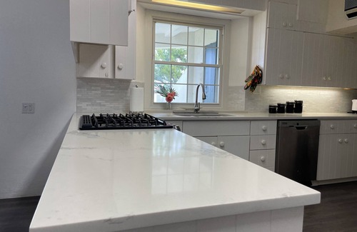 Somerset Village House | Spacious 4-bedroom beachfront estate in tranquil Somerset Village with AC, WiFi