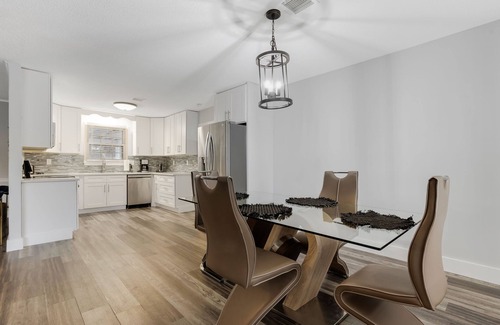 Valley Falls House | Spacious 4-bedroom house in serene Boiling Springs with AC