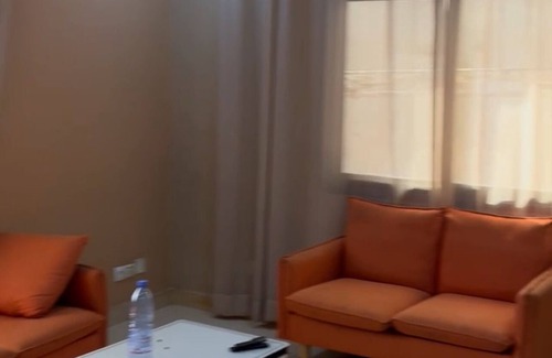 Bamako Apartment | Spacious 4-bedroom apartment with WiFi, AC in charming Bamako