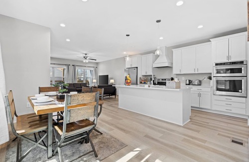 South Nashville House | Spacious 4-bedroom house Downtown Nashville