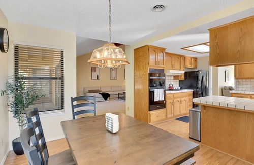 Yuba City House | Spacious 4-bedroom Home