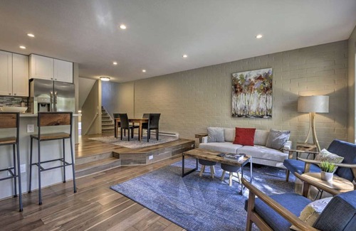 Eagle-Vail House | Spacious 4-Bedroom Townhome in Avon, CO - Perfect for Families and Groups!