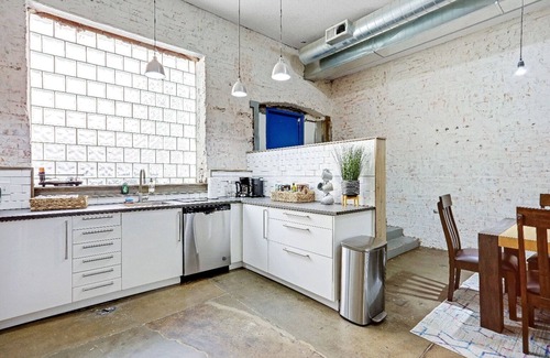Crossroads Arts District Condo | Spacious 4-bedroom condo-Crossroads, KCMO