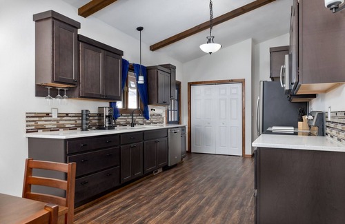 Trempealeau House | Spacious 4-bedroom home in Trempealeau, WI