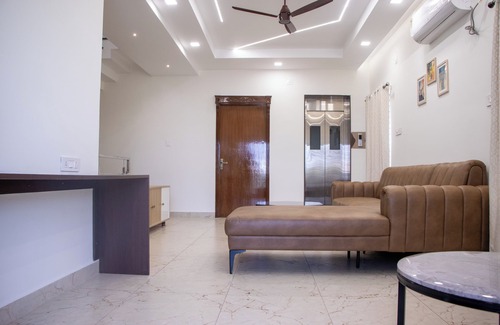 Tirupati Villa | Spacious 4-bedroom villa with WiFi, AC in soothing Tirupati