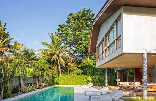 Saba Villa | Spacious, 4 Bedroom Villa in Gianyar