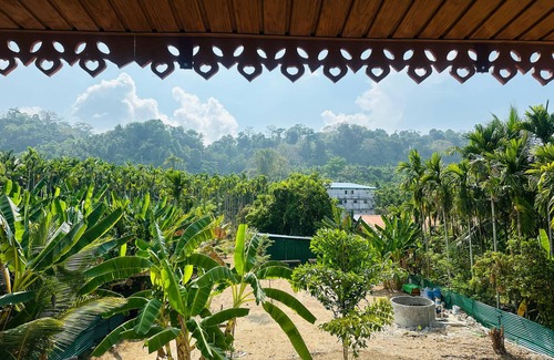 Havelock Island Villa | Spacious 4-bedroom villa in lovely havelock Island with AC, WiFi and big balcony