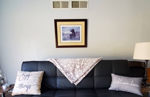 Sabillasville House | Spacious 4 BR on 10 acres near Gettysburg!