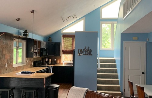 Falls of Rough House | Spacious 5-bedroom/3-bath house with AC, WiFi in welcoming Falls of Rough, KY
