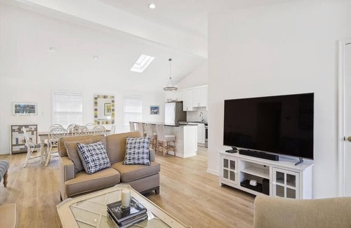 Bethany Beach House | Spacious 5-Bedroom Home near Bethany Beach
