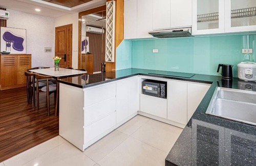 Thao Dien Apartment | Spacious 5-bedroom apartment in brilliant Thao Dien
