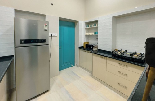 Jaipur House | Spacious 5-bedroom apartment with WiFi, AC in marvelous Jaipur
