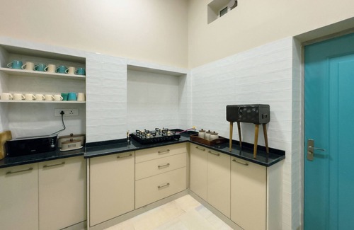 Jaipur House | Spacious 5-bedroom apartment with WiFi, AC in marvelous Jaipur