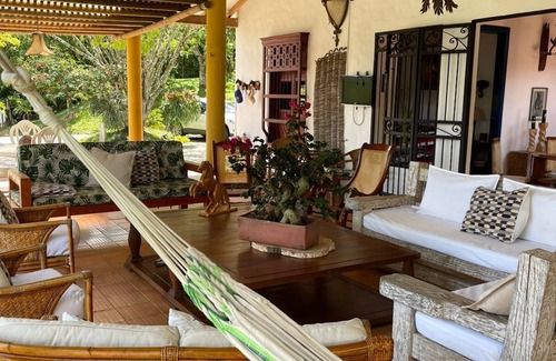 Amaga Other | Spacious 5-bedroom estate in enchanting Antioquia, WiFi most preciously nature