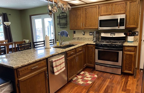 Ken Caryl House | Spacious 5 bedroom house minutes from Red Rocks